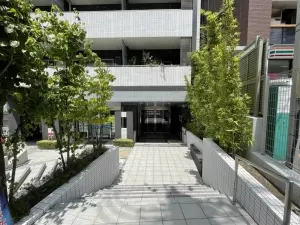 パークハウス市谷柳町