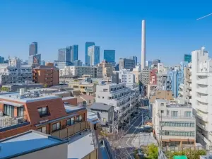 ニュー恵比寿台ハイツ