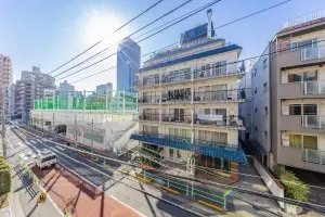 プレミスト赤坂檜町公園