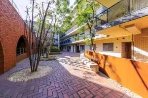 ザ・ライオンズ杉並善福寺川緑地