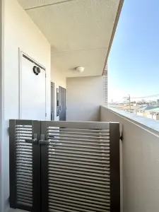 ファミリアーレ喜多山