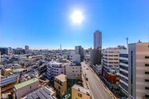 ライオンズシティ西日暮里