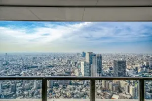 ザ・パークハウス西新宿タワー６０