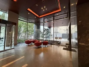 ファーストリアルタワー新宿