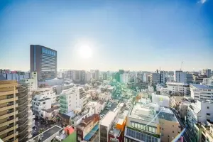 千住ザ・タワー