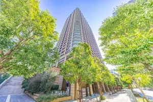 パークシティ大崎　ザ　タワー