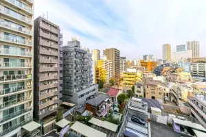 シティハウス目黒ザ・ツインＳＯＵＴＨ棟