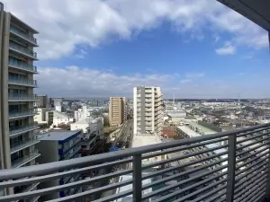 ライオンズ町田クロスデュオ