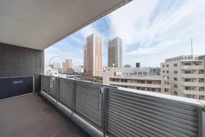 リストレジデンス芝浦