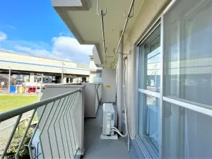 大建コーポ江坂二
