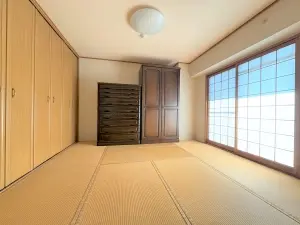 ライオンズマンション万博公園