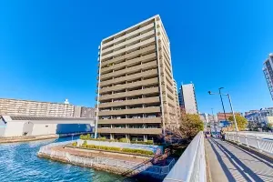 コスモ・ザ・キャナル東京イースト