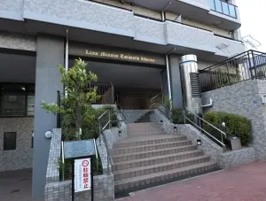 ライオンズマンション谷町九丁目