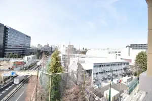 グランシティ荏原