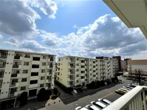 せんげん台パークタウン一番街弐号棟