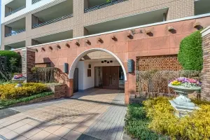 パーク・ハイム横濱山手