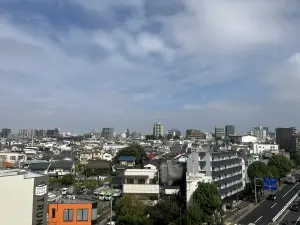 セザールリバーサイドときわ台