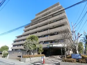 ライオンズガーデン武蔵関公園弐番館
