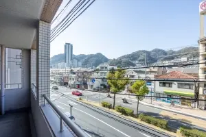 ワコーレアーバンヴュー熊内