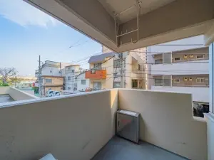 ライオンズマンション大森第３