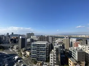 ラフィーナ北梅田