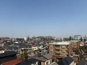 レクセルガーデン武蔵野台