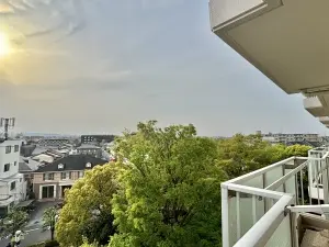 新多摩川ハイム４号棟