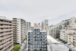 ダイアパレスグランデージ千住大橋