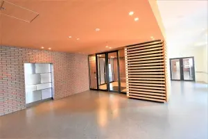 プレミストタワーズ札幌苗穂　アクアゲート