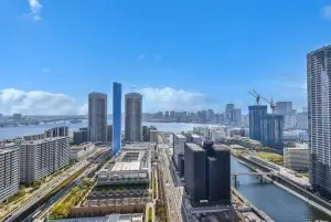 ベイサイドタワー晴海