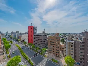 キャニオングランデ代々木公園