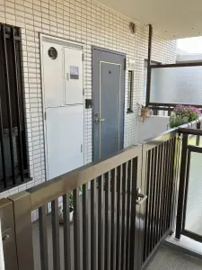 ライオンズガーデン船橋薬園台