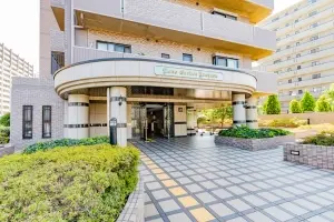 ライオンズガーデン浦安