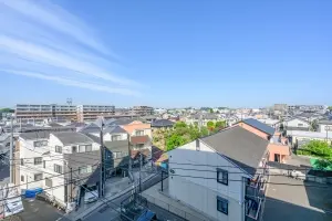パレステージ中山２