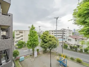 レーベンハイム赤羽西が丘