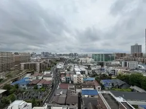 ソルティア新川崎