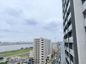 ライオンズガーデン東大島