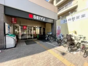 ライオンズマンション愛宕橋
