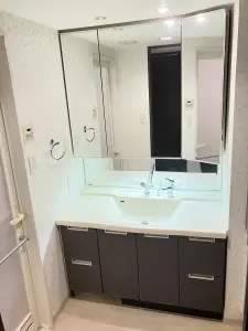 洗面所