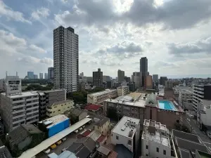 プレサンスロジェ上町台