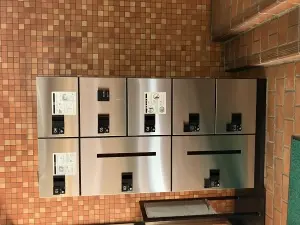 チサンマンション参宮橋