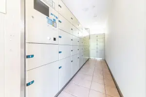 ライオンズマンションセントワーフ横濱