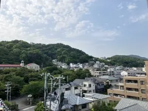 ライオンズ須磨離宮公園