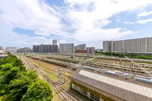 ライオンズマンション津田沼前原第２