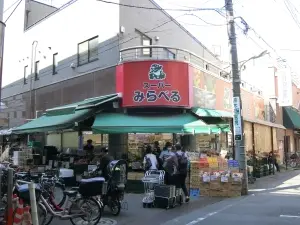 ベルジュール大山金井町