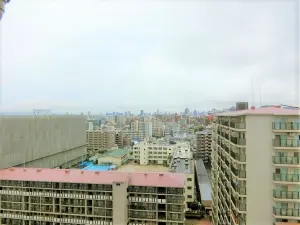 ユニライフ北大阪弐号棟