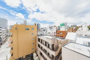 菱和パレス駒込