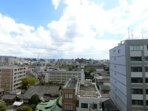 レスポアール四条大宮