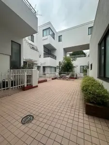 ベルメゾン池田山
