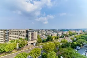 ニューシティ東戸塚パークヒルズＮ棟